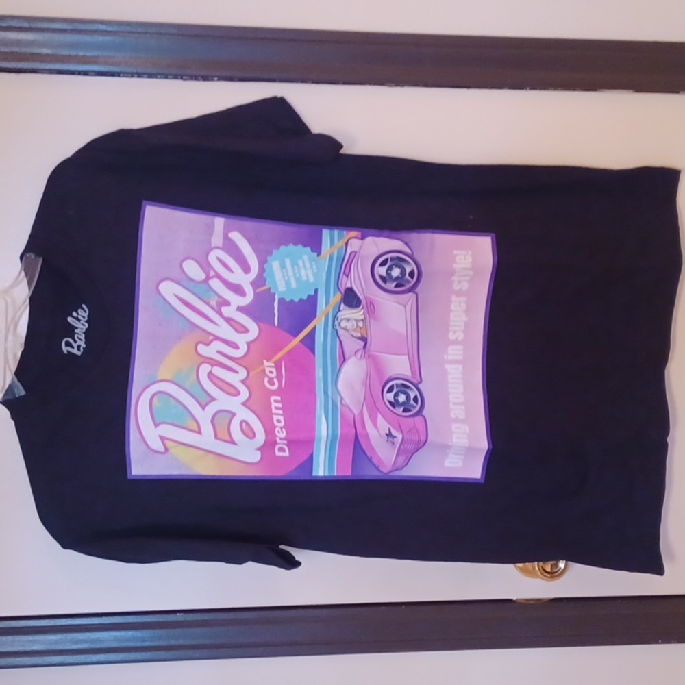 Barbie t shirt NWOT